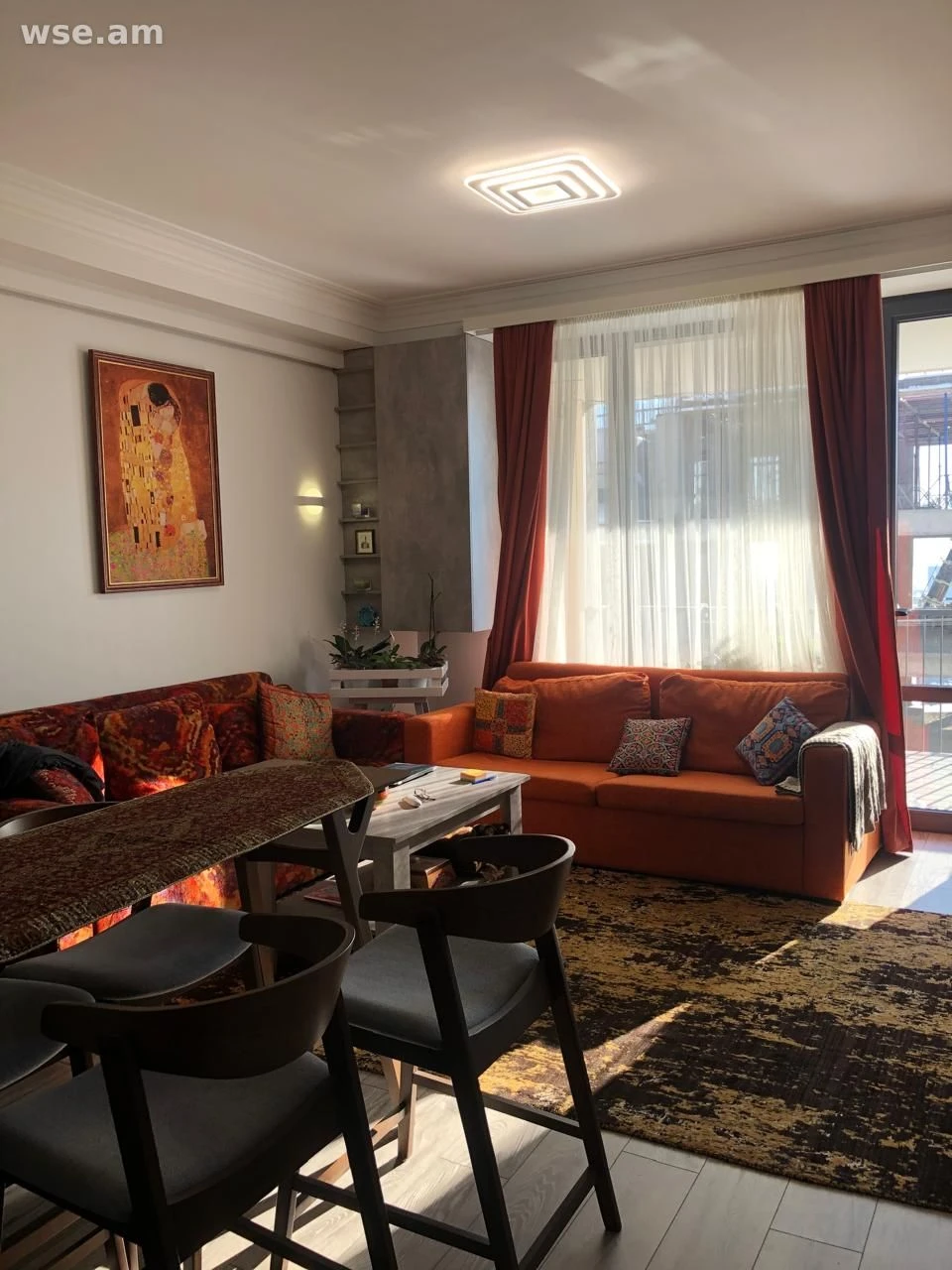 3-комн. квартира, 110м², улица Леонида Азгалдяна 12/5 — 630 000 ֏ | WSE.AM