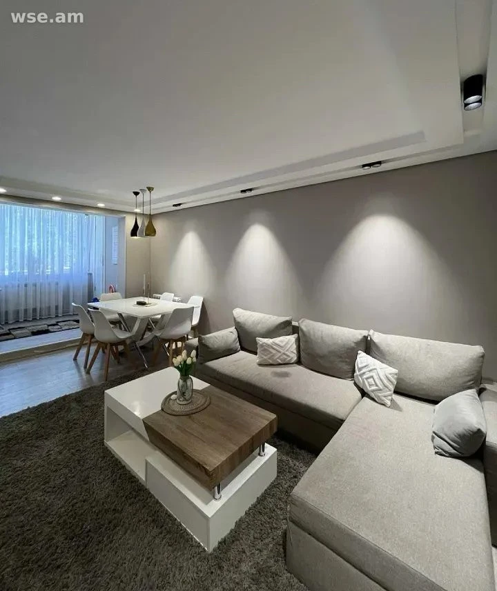 3-комн. квартира, 75м², 1-й переулок улицы Акселя Бакунца 4 — 125 000 $ | WSE.AM