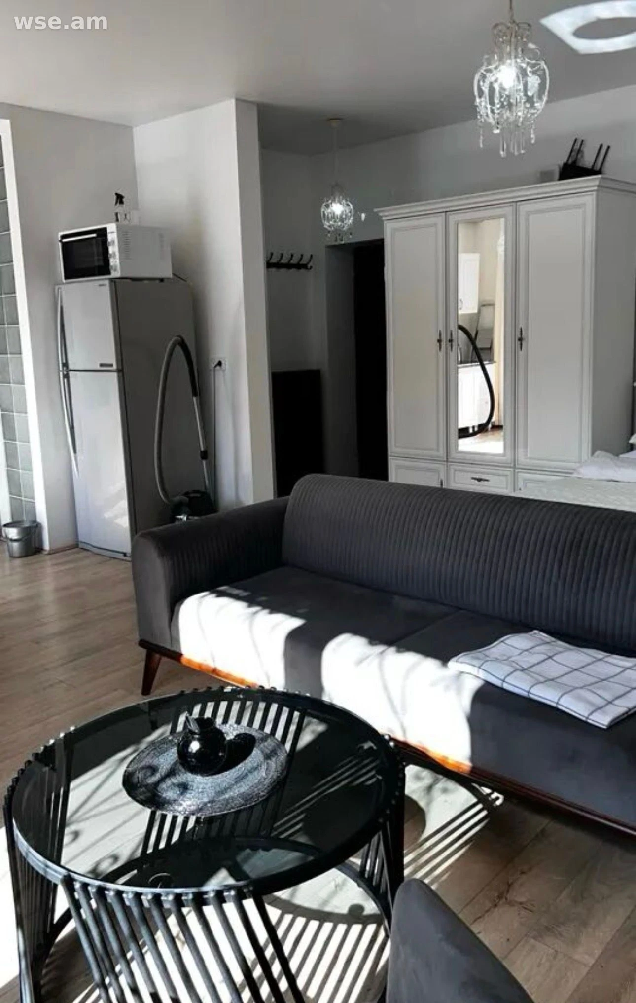 1-ΠΊΠΎΠΌΠ½. ΠΊΠ²Π°ΡΡΠΈΡΠ°, 38ΠΌΒ², ΡΠ»ΠΈΡΠ° ΠΠ΅ΡΠ΅Π½ΠΈΠΊΠ° ΠΠ΅ΠΌΠΈΡΡΡΠ½Π° 17 β 295Β 000 Φ | WSE.AM