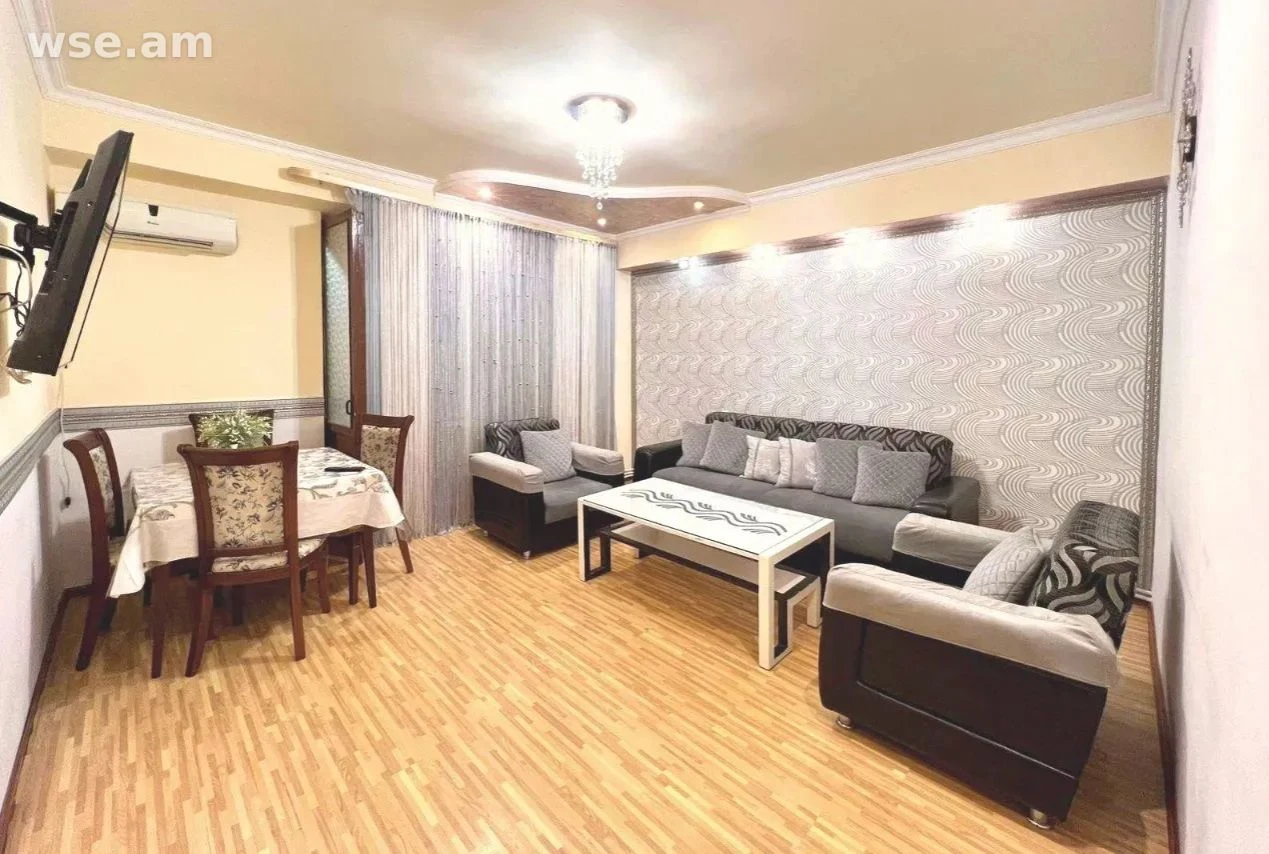 4-комн. квартира, 90м², улица Налбандяна 50 — 660 000 ֏ | WSE.AM