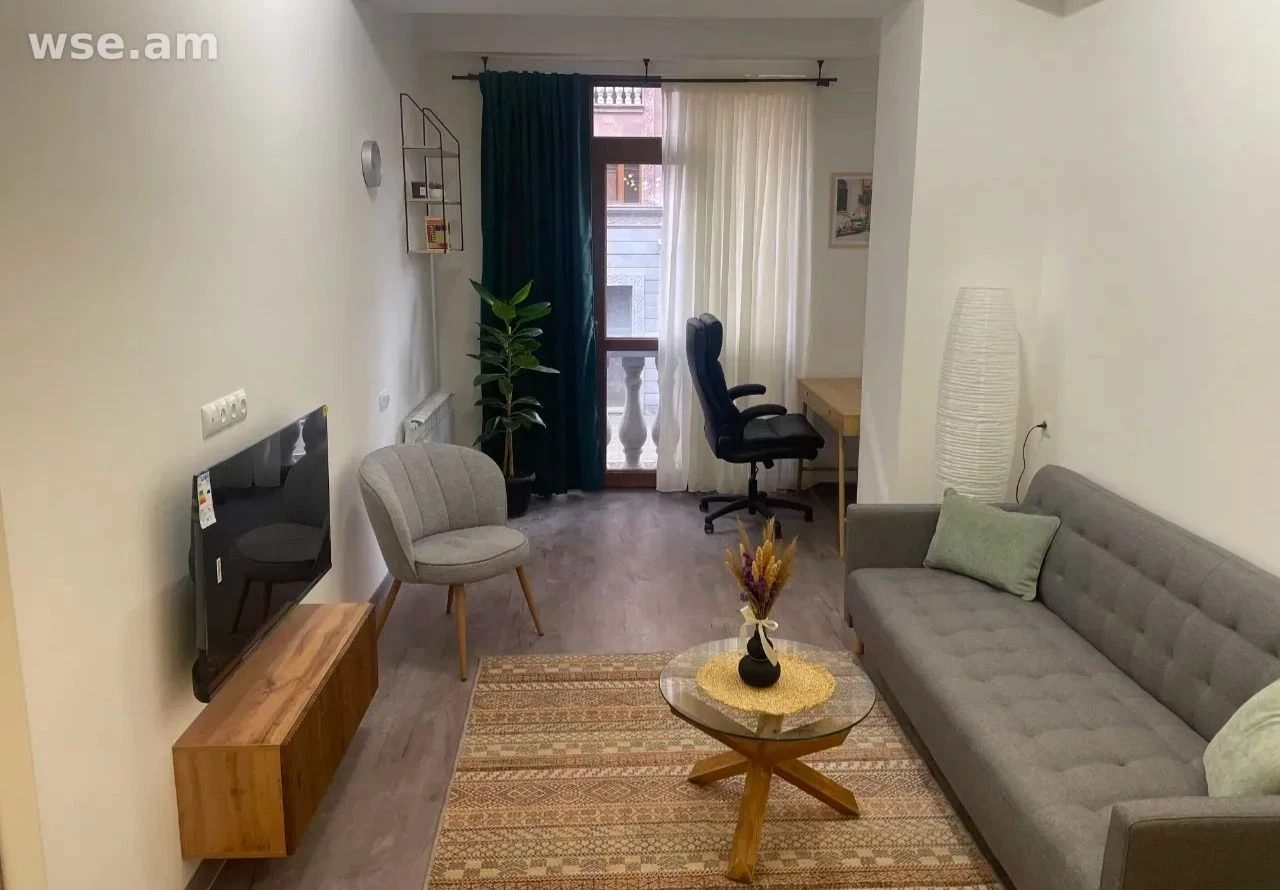 2-bed. apartment, 47mΒ², ΡΠ»ΠΈΡΠ° ΠΠΈΠΊΠΎΠ³Π°ΠΎΡΠ° ΠΠ΄ΠΎΠ½ΡΠ° 2/4 β 374Β 000 Φ | WSE.AM