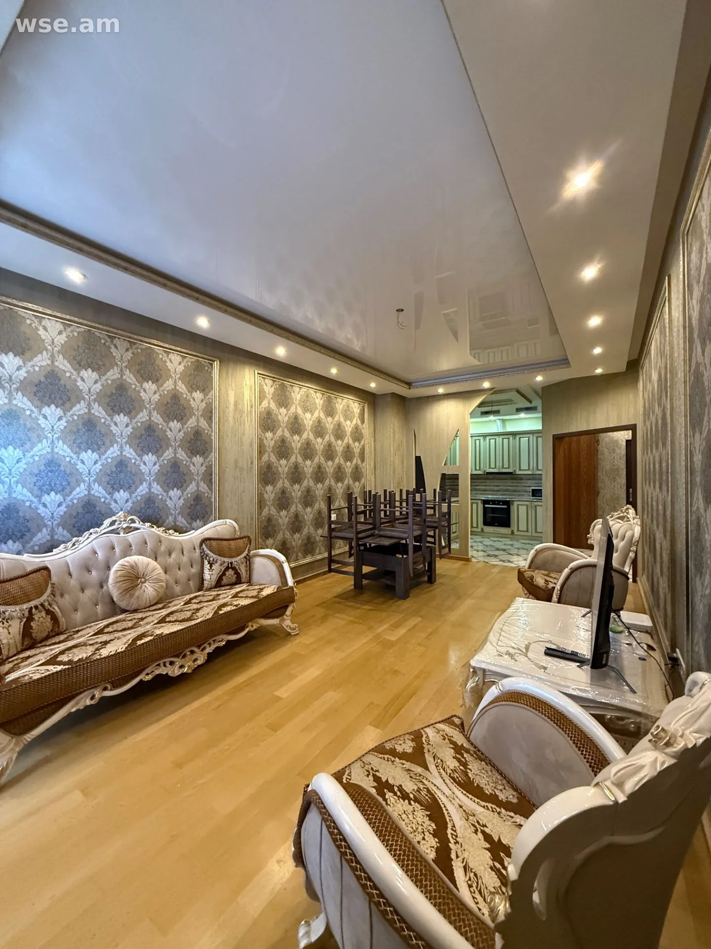 3-комн. квартира, 120м², проспект Маршала Баграмяна 59 — 350 000 ֏ | WSE.AM