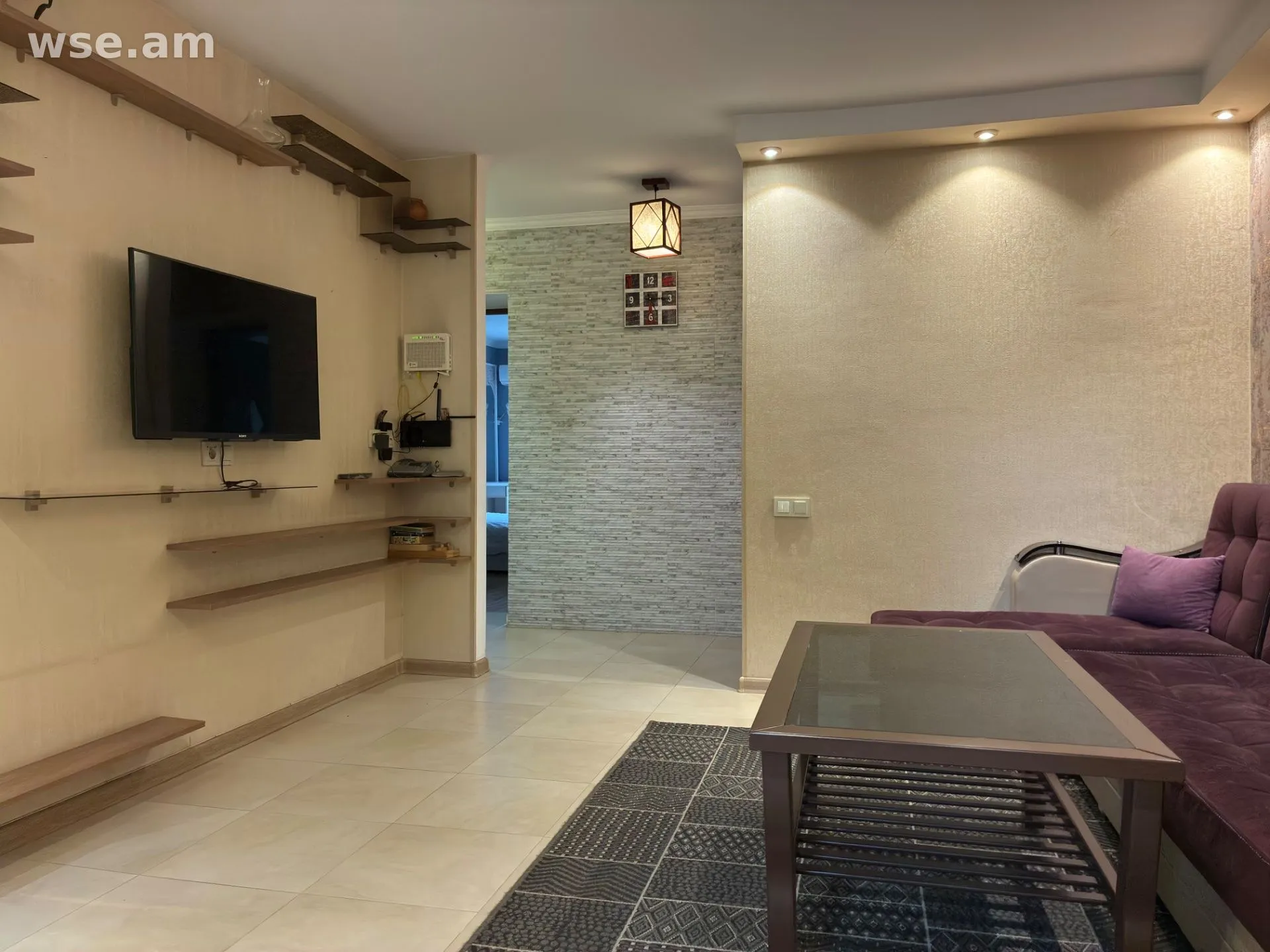 3-bed. apartment, 75m², улица Кирка Керкоряна 36 — 300 000 ֏ | WSE.AM