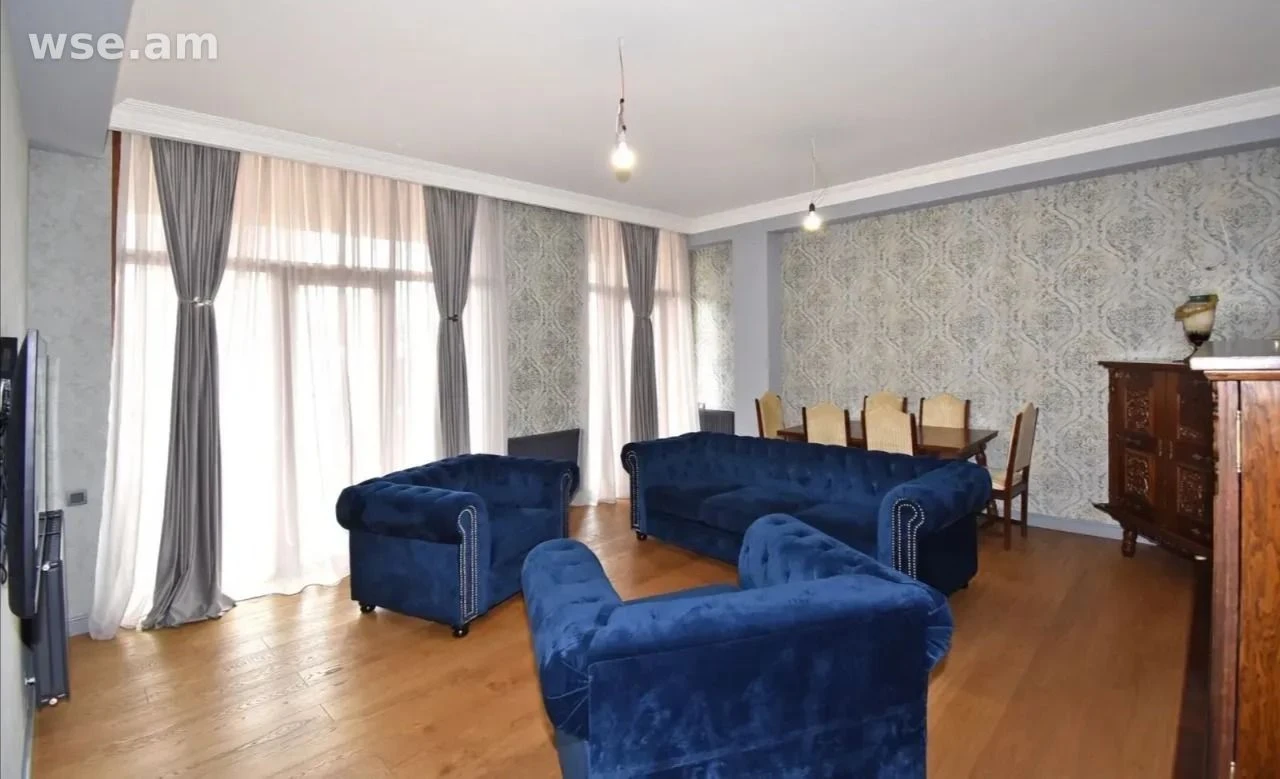 3-комн. квартира, 110м², улица Грачья Кочара 16/6 — 1 500 $ | WSE.AM