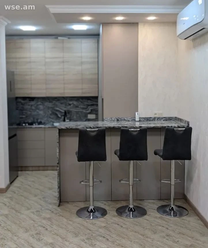 2-комн. квартира, 51м², улица Геворга Джаукяна 82/2 — 260 000 ֏ | WSE.AM