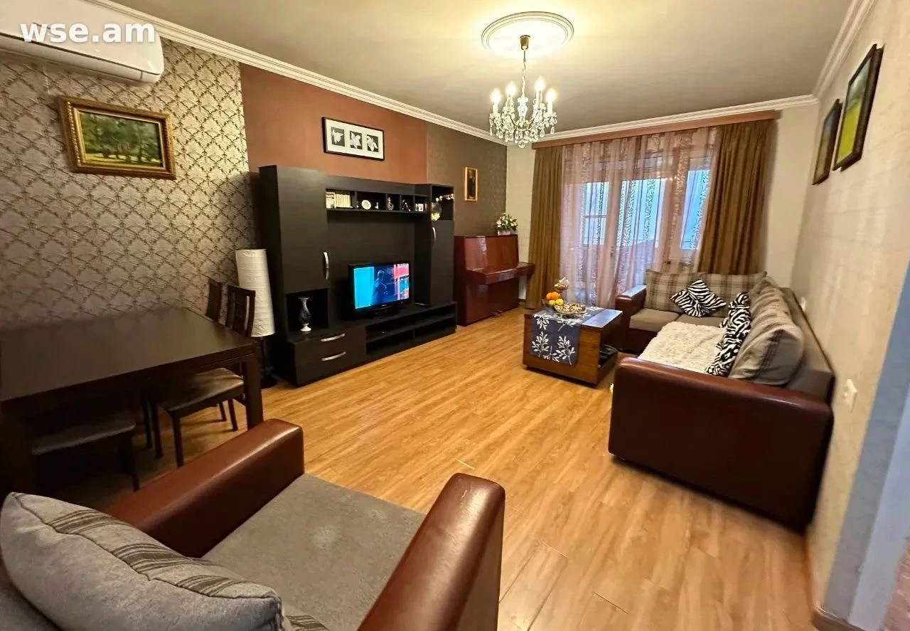 3-bed. apartment, 79m², улица Брюсова 29 — 300 000 ֏ | WSE.AM