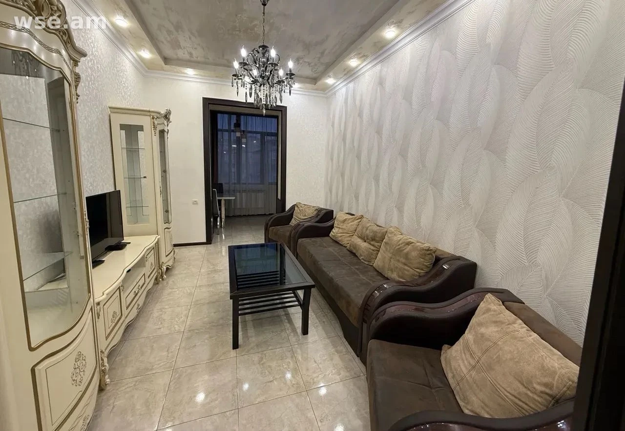 2-bed. apartment, 60m², проспект Тиграна Меца 51 — 290 000 ֏ | WSE.AM