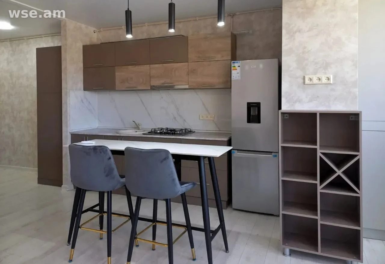 2-bed. apartment, 55mΒ², ΠΏΡΠΎΡΠΏΠ΅ΠΊΡ ΠΠΎΠΌΠΈΡΠ°ΡΠ° β 270Β 000 Φ | WSE.AM