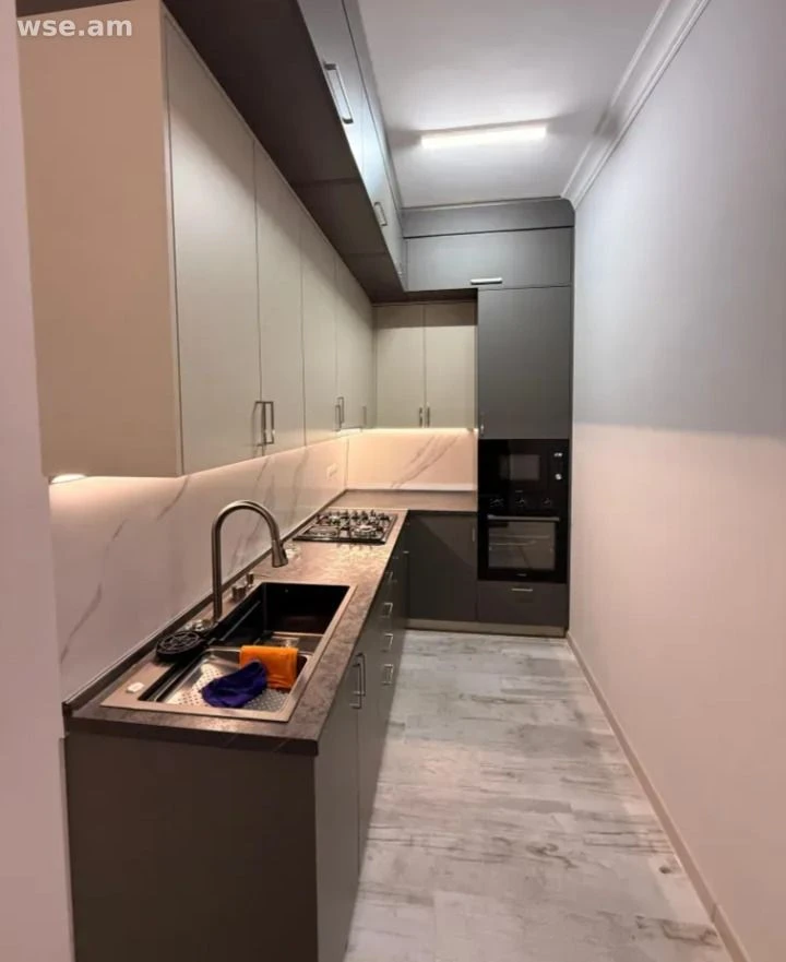 3-bed. apartment, 80mΒ², ΠΌΠΈΠΊΡΠΎΡΠ°ΠΉΠΎΠ½ ΠΠ°Π·Π°ΡΠ±Π΅ΠΊΡΠ½ 12/4 β 350Β 000 Φ | WSE.AM