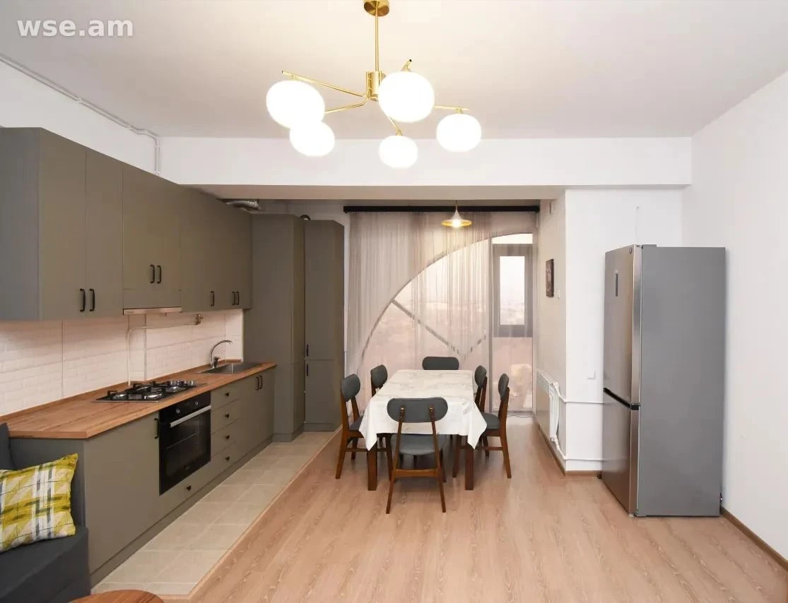 2-bed. apartment, 56mΒ², ΡΠ»ΠΈΡΠ° ΠΠΈΠΊΠΎΠ³Π°ΠΎΡΠ° ΠΠ΄ΠΎΠ½ΡΠ° 19/8 β 300Β 000 Φ | WSE.AM