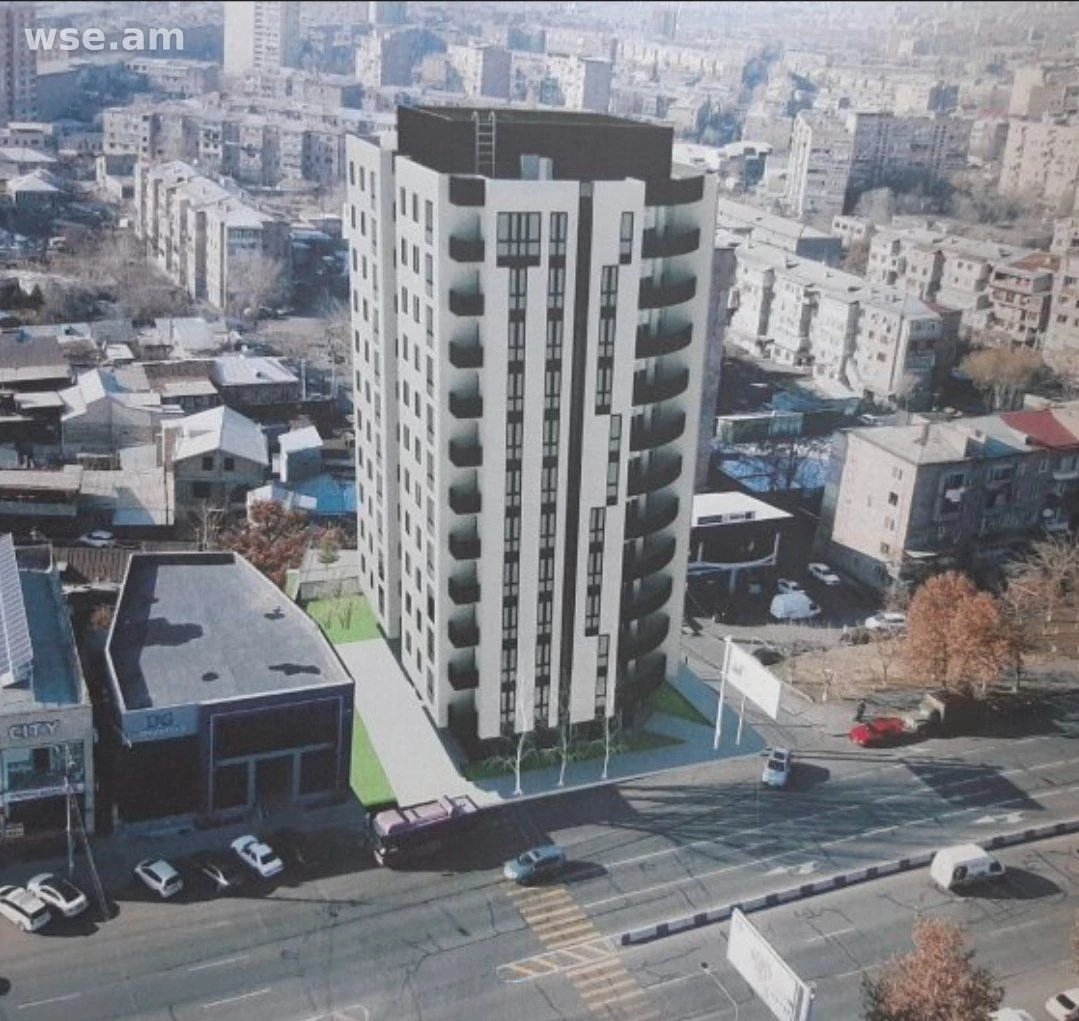 2-bed. apartment, 70m², проспект Аршакуняц 192 — 140 000 $ | WSE.AM