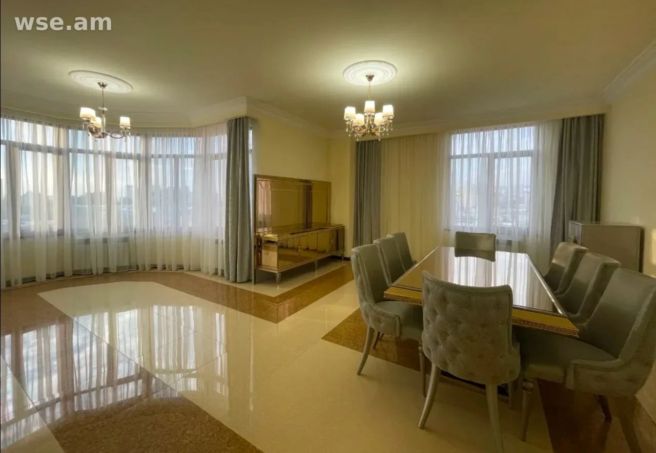4-bed. apartment, 165m², улица Мовсеса Хоренаци 47/7 — 2 000 $ | WSE.AM