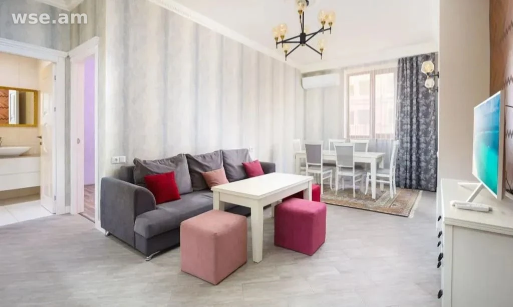 3-комн. квартира, 80м², улица Амиряна 4/2 — 750 000 ֏ | WSE.AM