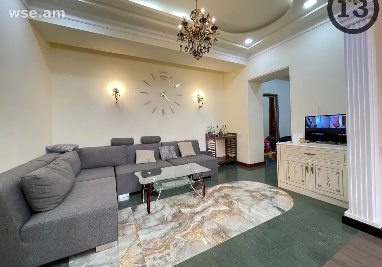 4-ΠΊΠΎΠΌΠ½. ΠΊΠ²Π°ΡΡΠΈΡΠ°, 130ΠΌΒ², ΡΠ»ΠΈΡΠ° ΠΡΡΠΊΠΈΠ½Π° 51/1 β 1Β 800 $ | WSE.AM