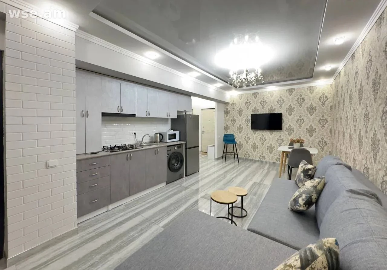 2-комн. квартира, 48м², улица Езника Кохбаци 3А — 350 000 ֏ | WSE.AM