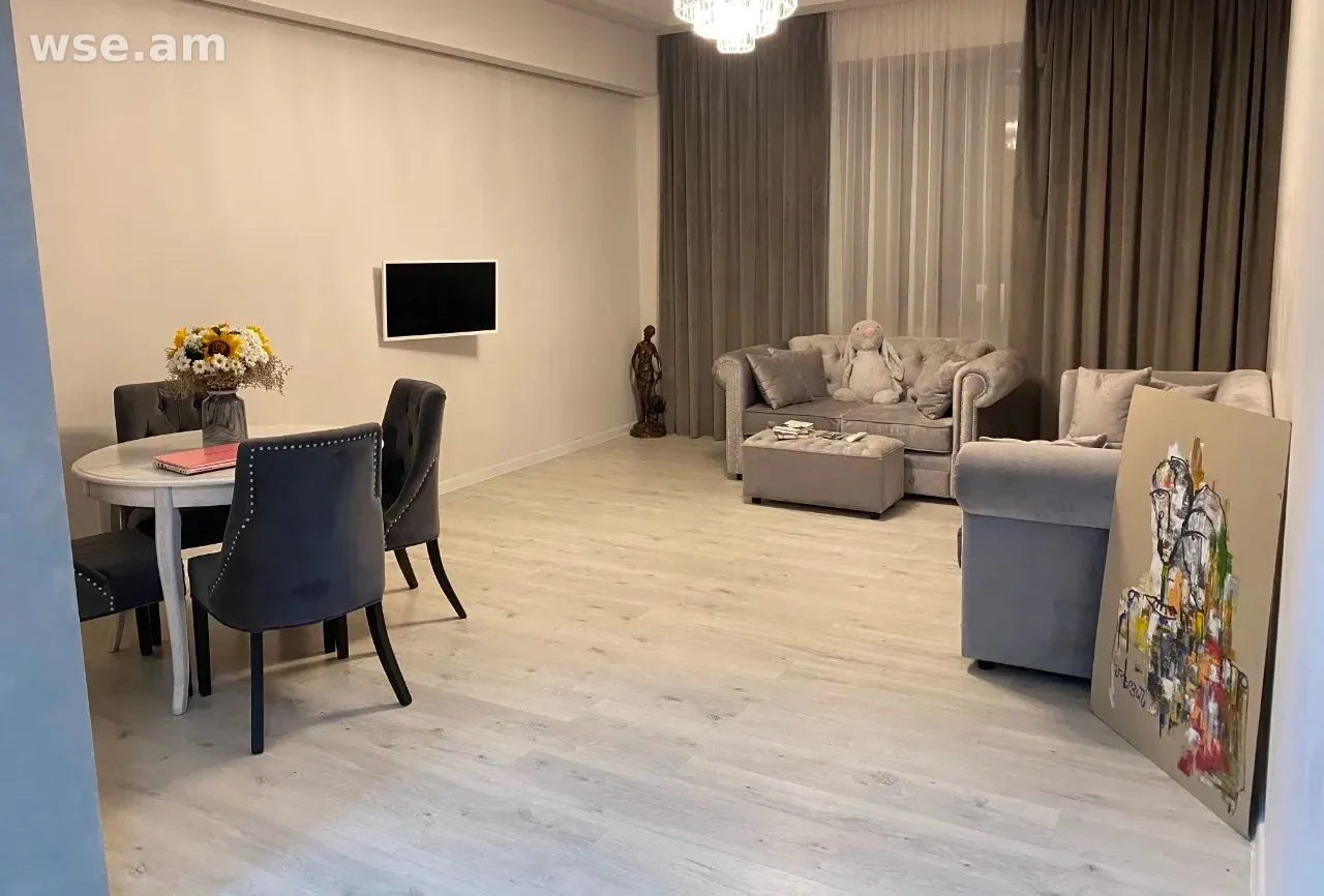 2-комн. квартира, 65м², улица Анастаса Микояна 2/2 — 400 000 ֏ | WSE.AM