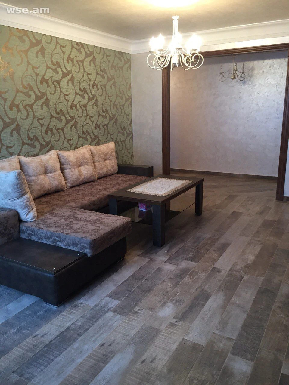 2-ΠΊΠΎΠΌΠ½. ΠΊΠ²Π°ΡΡΠΈΡΠ°, 78ΠΌΒ², ΡΠ»ΠΈΡΠ° ΠΡΡΠΊΠΈΠ½Π° 60 β 420Β 000 Φ | WSE.AM