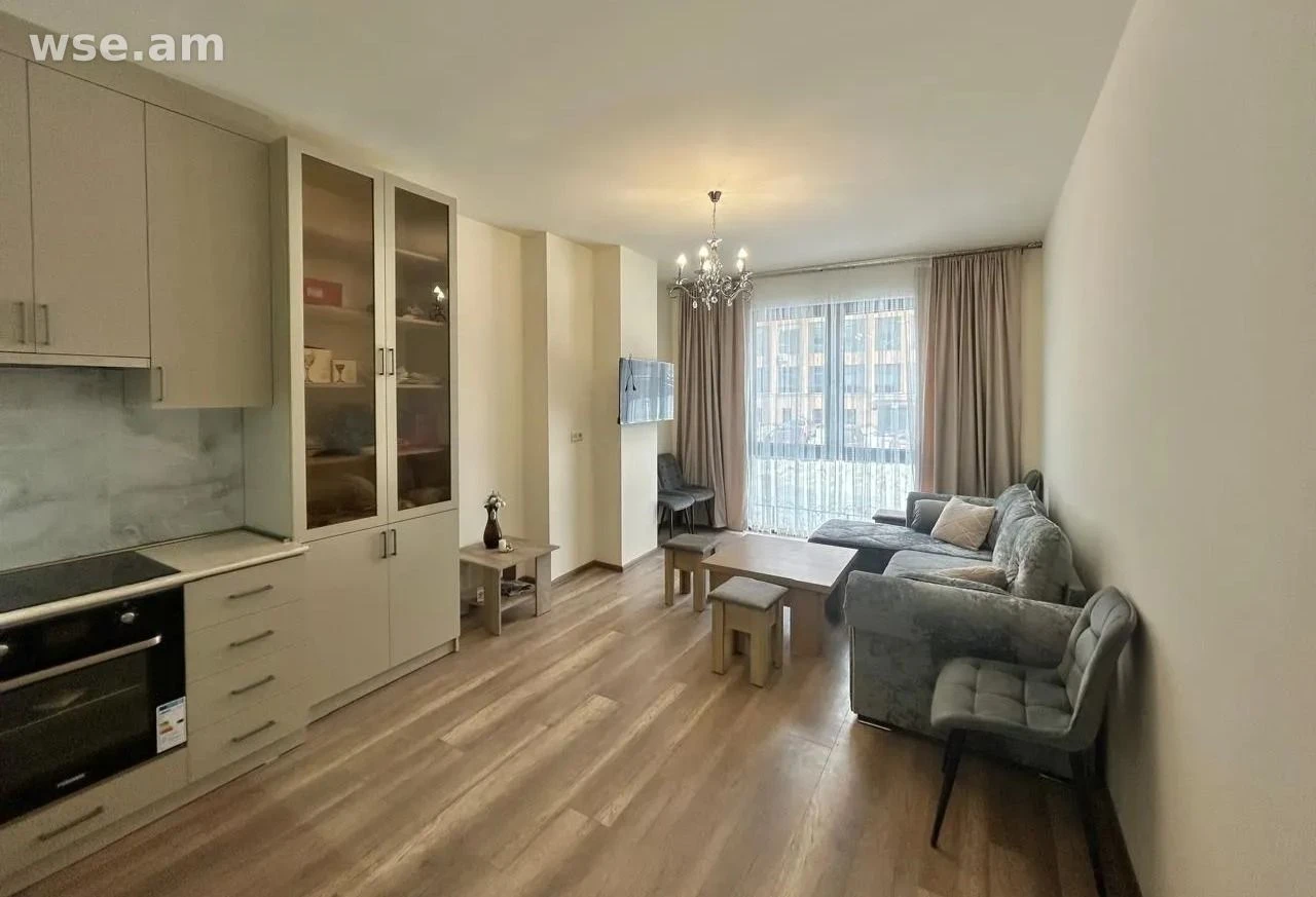 2-комн. квартира, 51м², улица Давита Анхахта 11/12 — 300 000 ֏ | WSE.AM