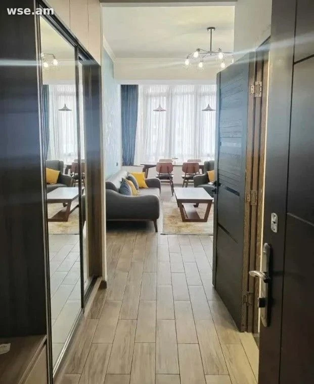 2-комн. квартира, 60м², улица Павстоса Бузанда 97 — 525 000 ֏ | WSE.AM