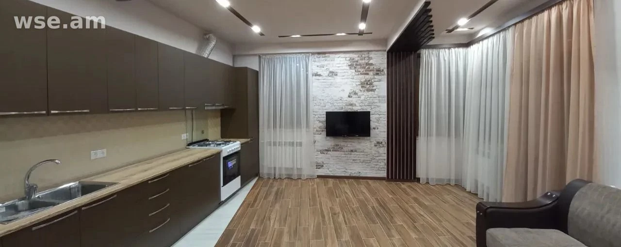 2-комн. квартира, 63м², улица Гарегина Овсепяна, Ереван — 290 000 ֏ | WSE.AM