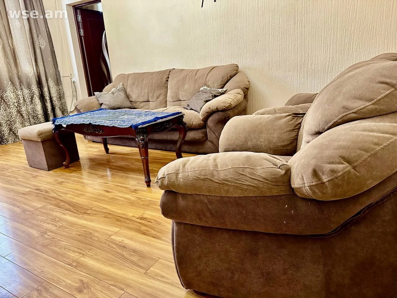 3-комн., 65 м², 9/10 эт., Нар-доса 75