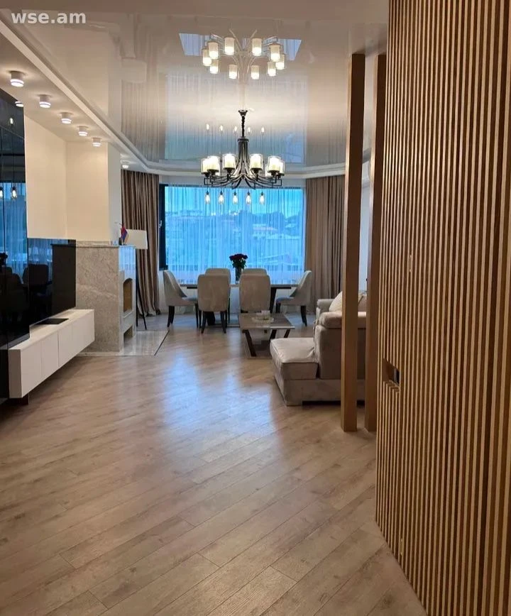5-комн., 140 м², 5/15 эт., Ваграма Папазяна 118/1
