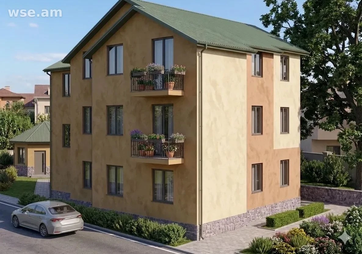 3-комн., 48 м², 3/3 эт., Лукашина 43/16