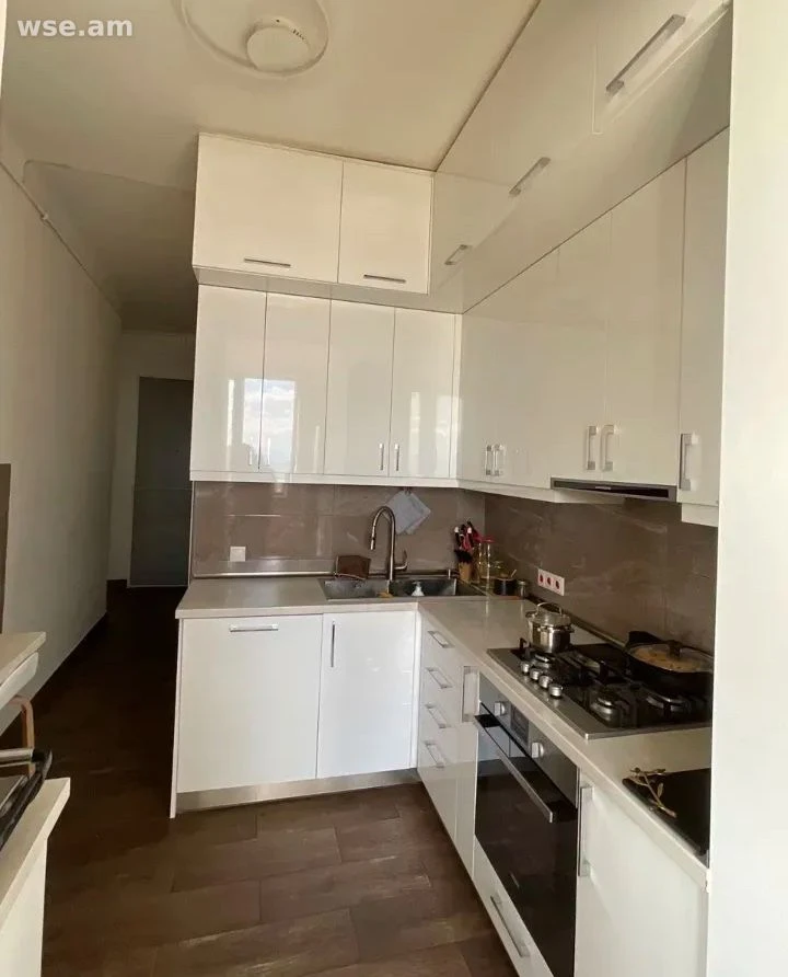 4-room, 110 m², 5/5 floor, Komitas avenue 58