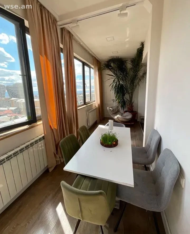 4-room, 110 m², 5/5 floor, Komitas avenue 58