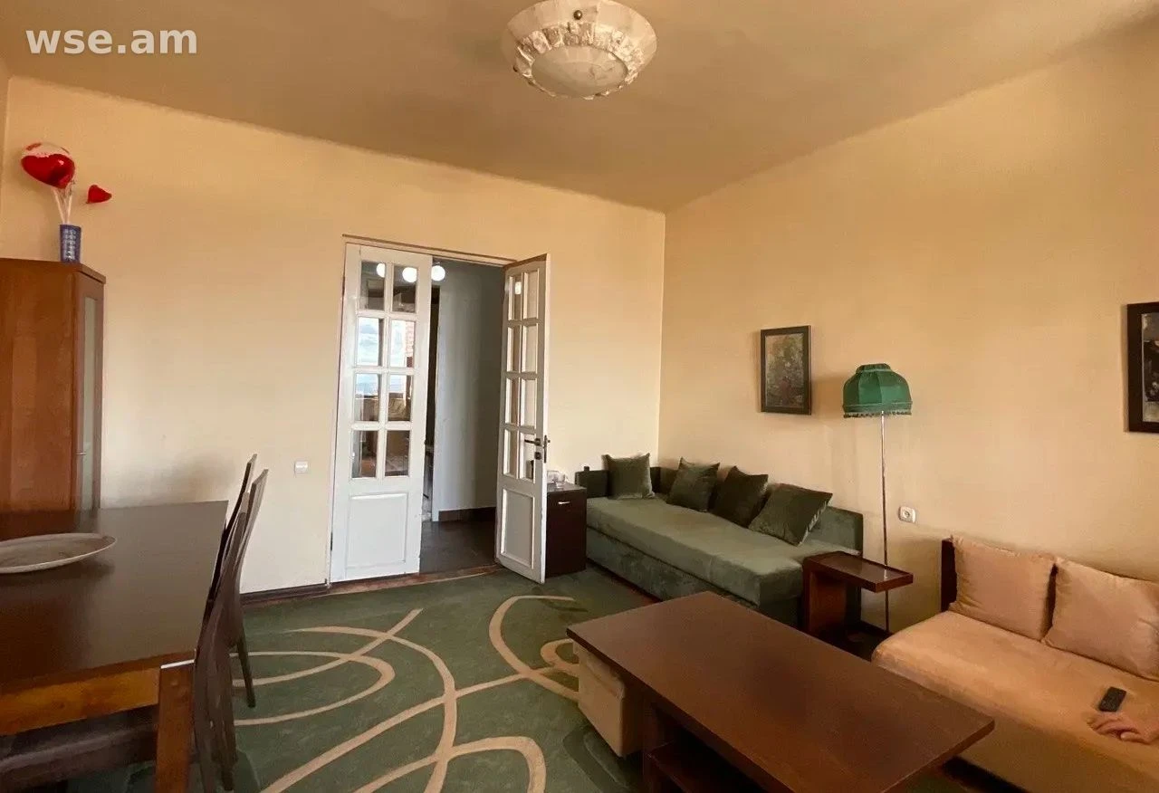 4-room, 110 m², 5/5 floor, Komitas avenue 58