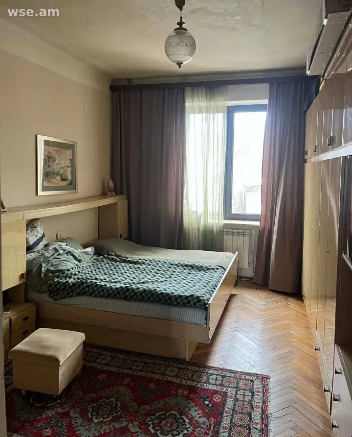 4-room, 110 m², 5/5 floor, Komitas avenue 58