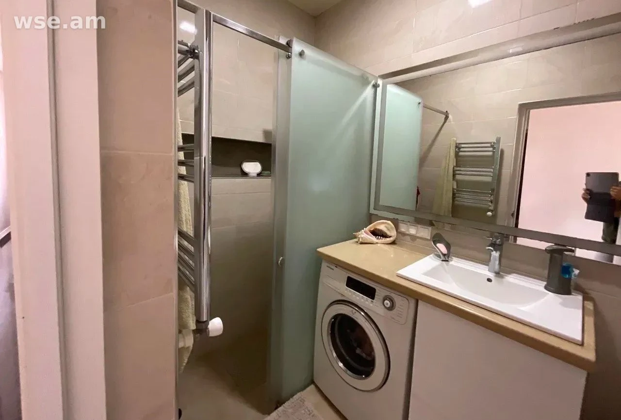 4-room, 110 m², 5/5 floor, Komitas avenue 58