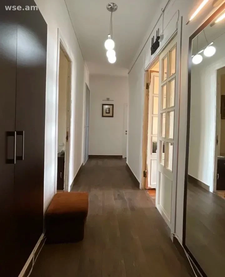 4-room, 110 m², 5/5 floor, Komitas avenue 58