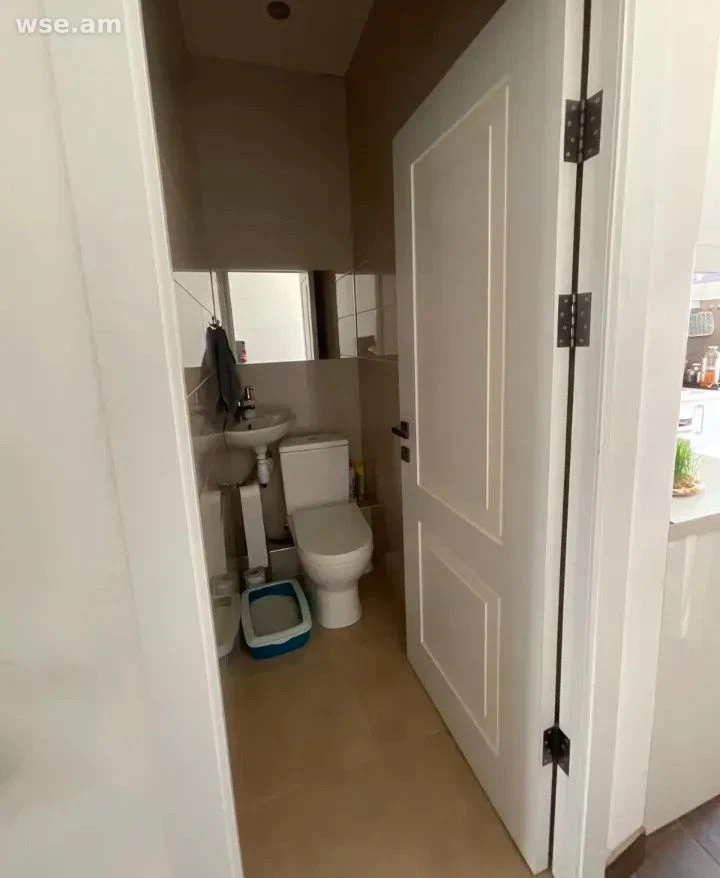 4-room, 110 m², 5/5 floor, Komitas avenue 58
