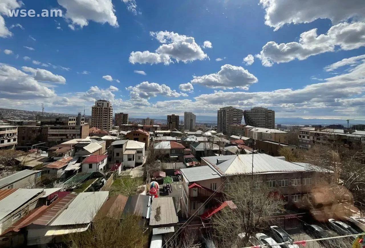 4-room, 110 m², 5/5 floor, Komitas avenue 58