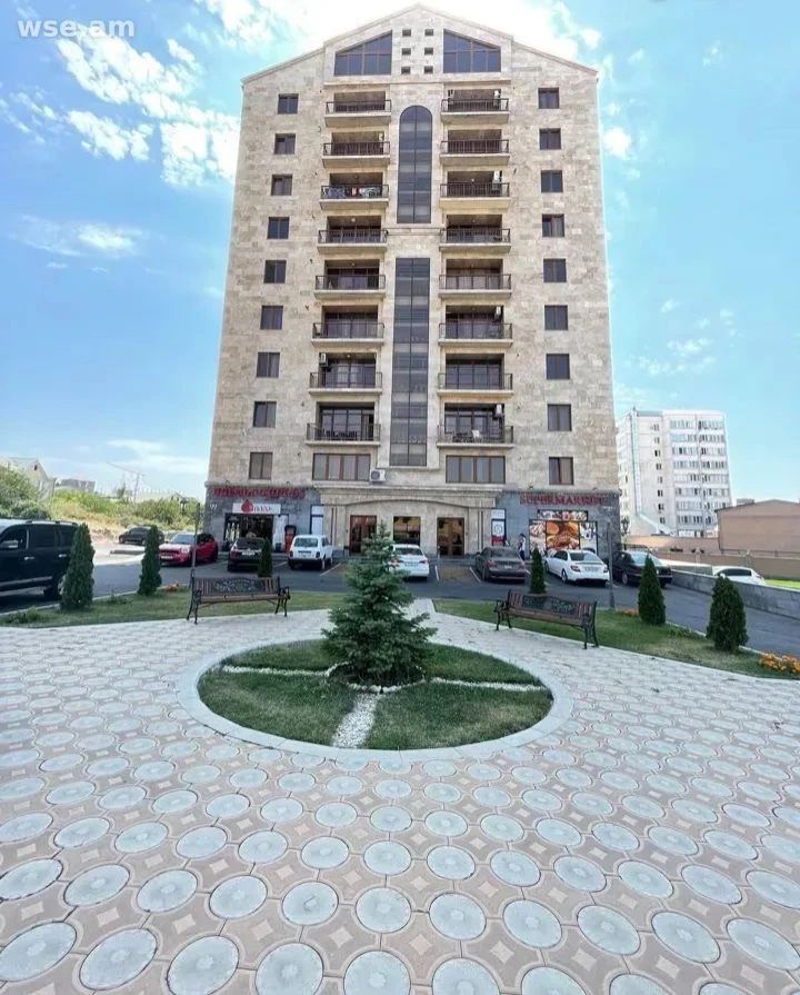 2-комн., 62 м², 12/12 эт., Нор-Норк 4/3