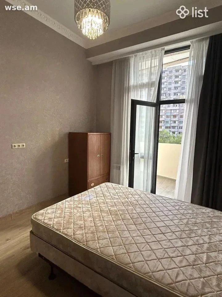 2-комн., 55 м², 1/9 эт., улица Паруйра Севака 5/3