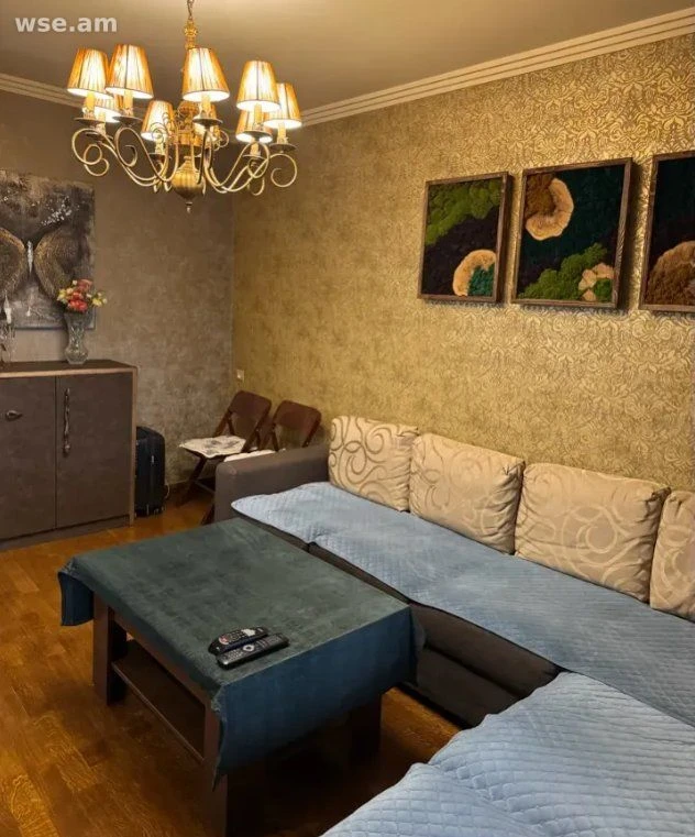 2-комн., 58 м², 7/10 эт., 2-й переулок улицы Вардананц 4