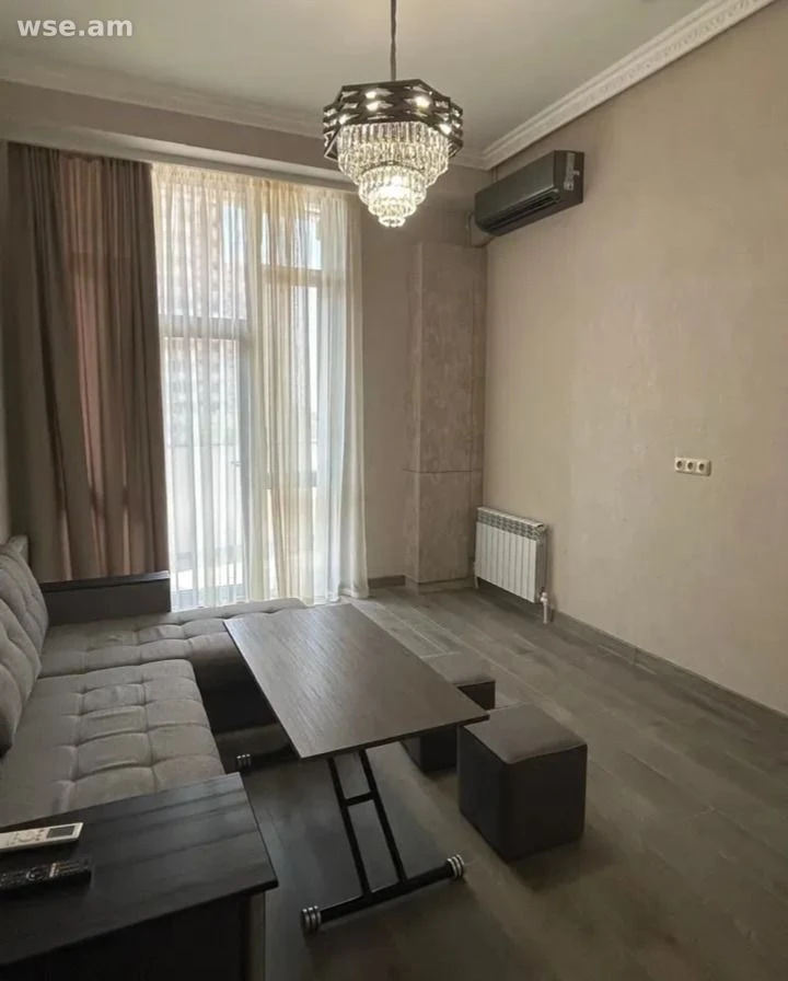 2-комн., 55 м², 2/16 эт., Паруйр Севака