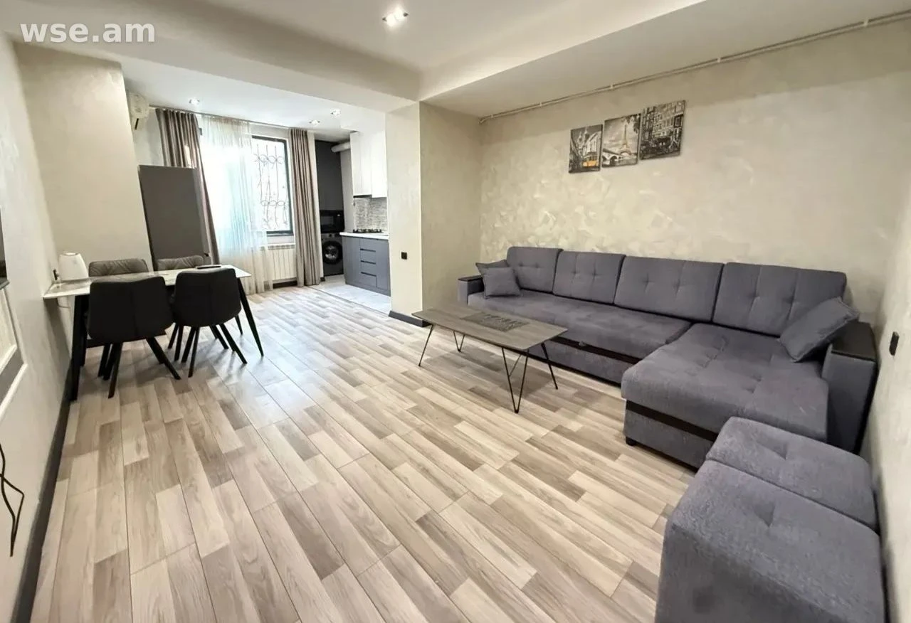 2-комн., 48 м², 1/10 эт., Вардананц 5А