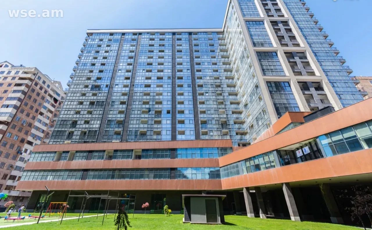 2-комн., 71 м², 12/18 эт., проспект комитаса 59/12