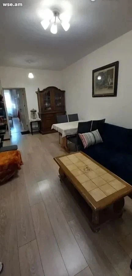 2-комн., 60 м², 1/1 эт., проспект Маршала Баграмяна 9