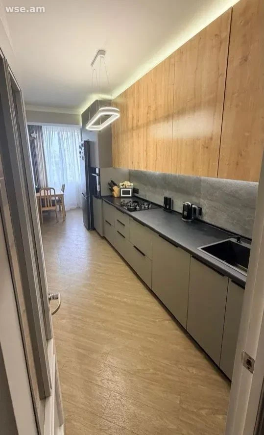 3-комн., 80 м², 5/5 эт., 2-й переулок улицы Маргаряна 15