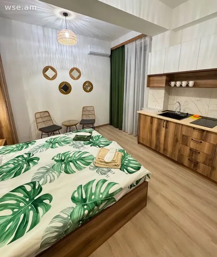 2-комн., 60 м², 2/6 эт., Саят-Нова 17