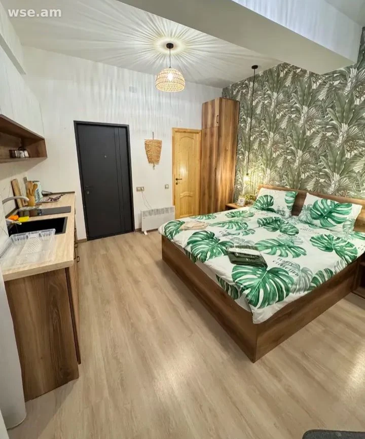 2-комн., 60 м², 2/6 эт., Саят-Нова 17