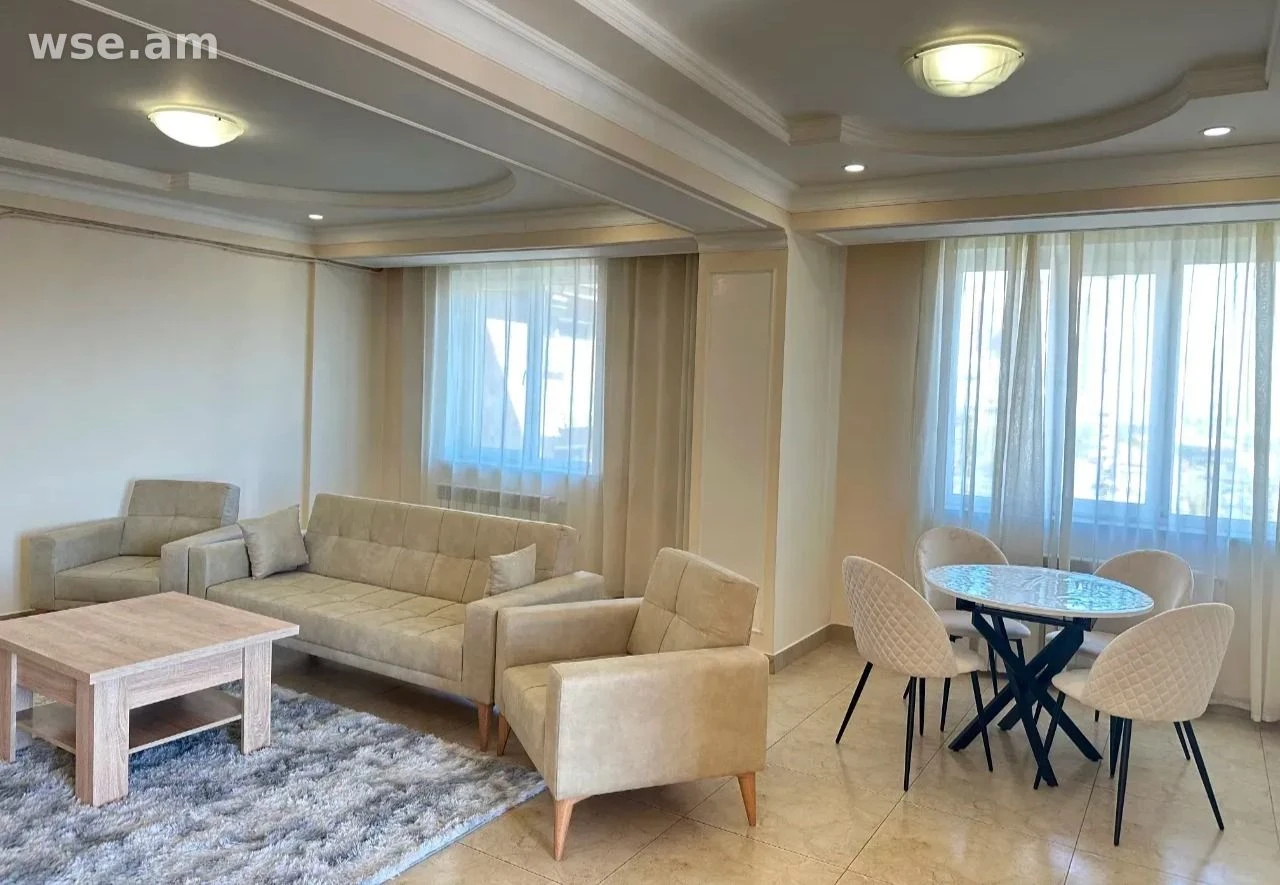 3-комн., 100 м², 5/11 эт., улица Рубинянц 43