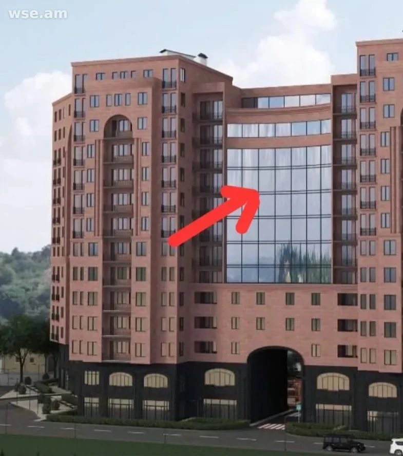5-комн., 146 м², 9/14 эт., гюрджан 27