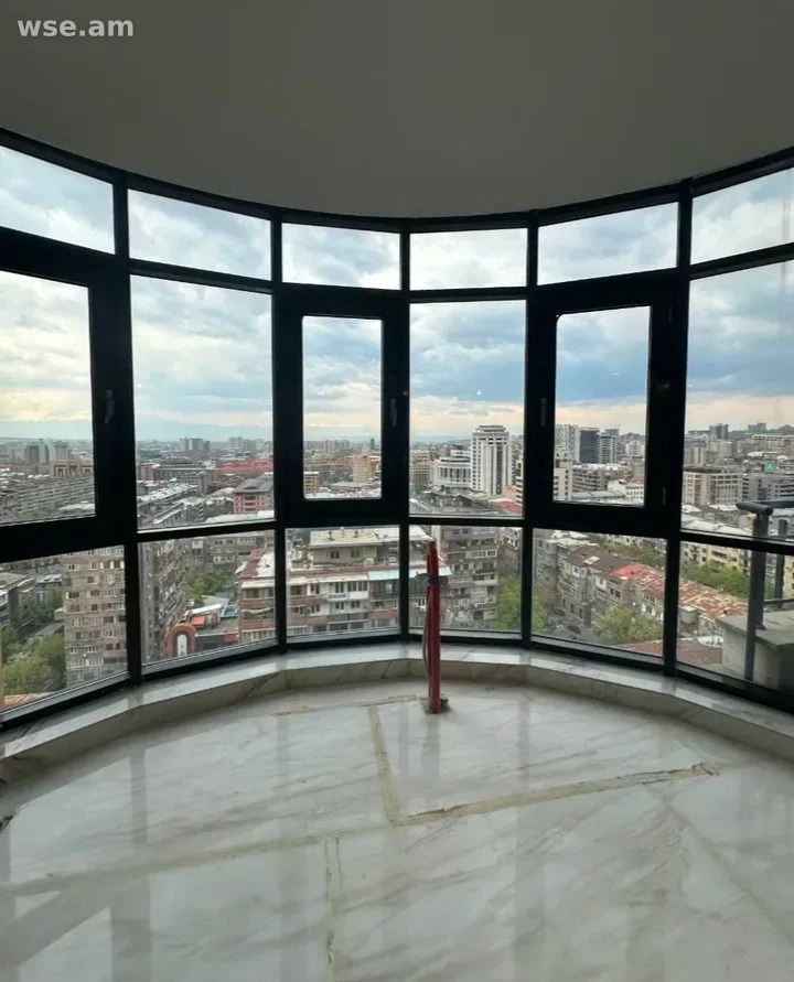 5-комн., 208 м², 17/21 эт., проспект Саят-Нова 19/1