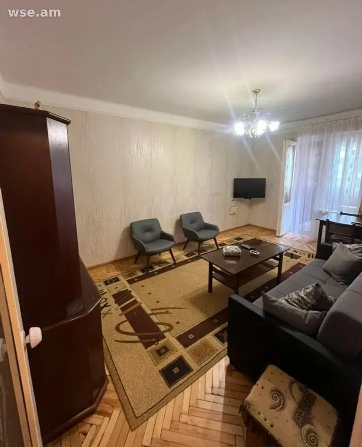 2-комн., 50 м², 3/5 эт., Кирка Керкоряна 48