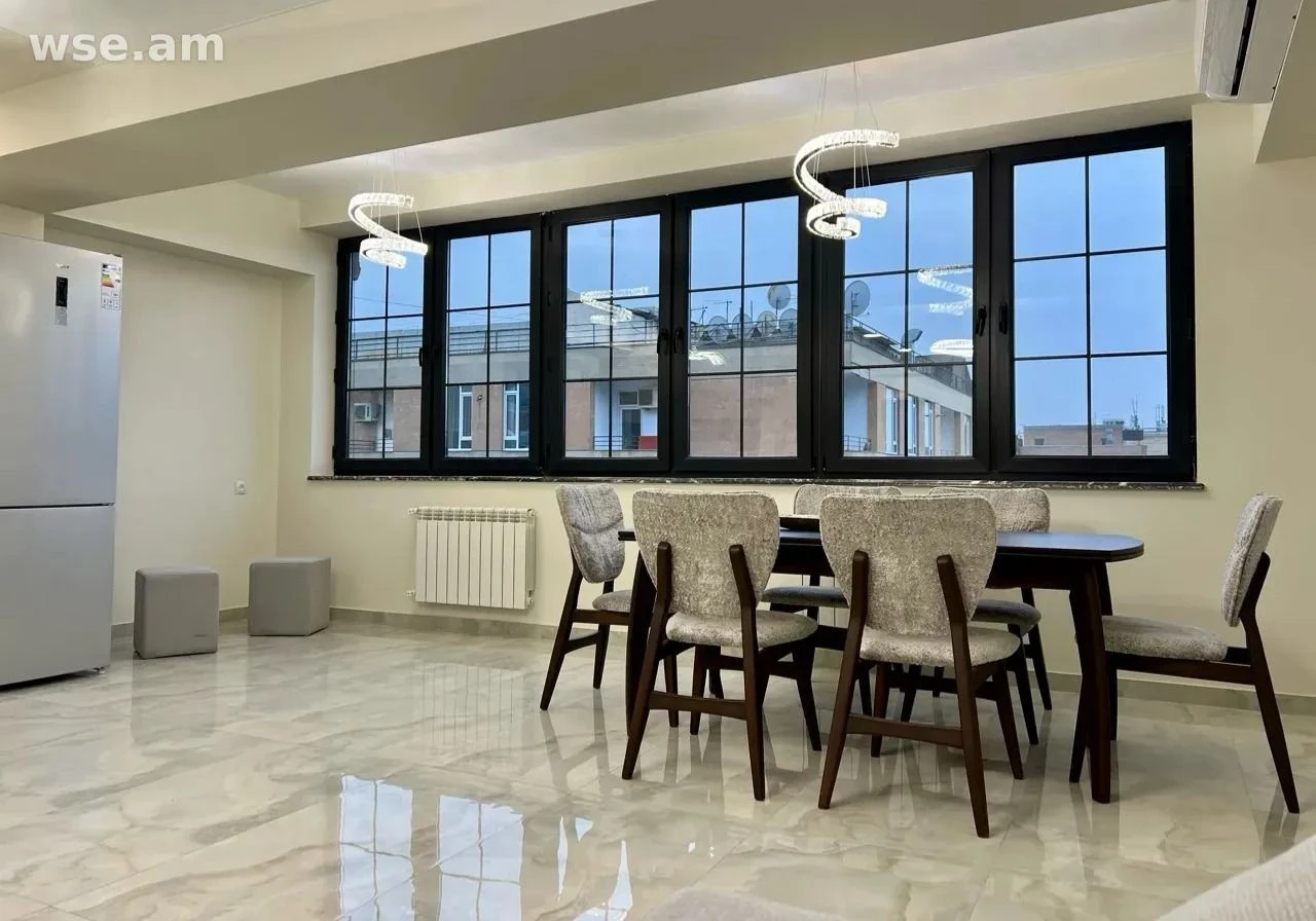 3-комн., 72 м², 9/9 эт., Улица Пушкина 3